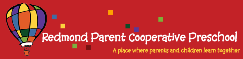 Redmond Parent Cooperative Preschool